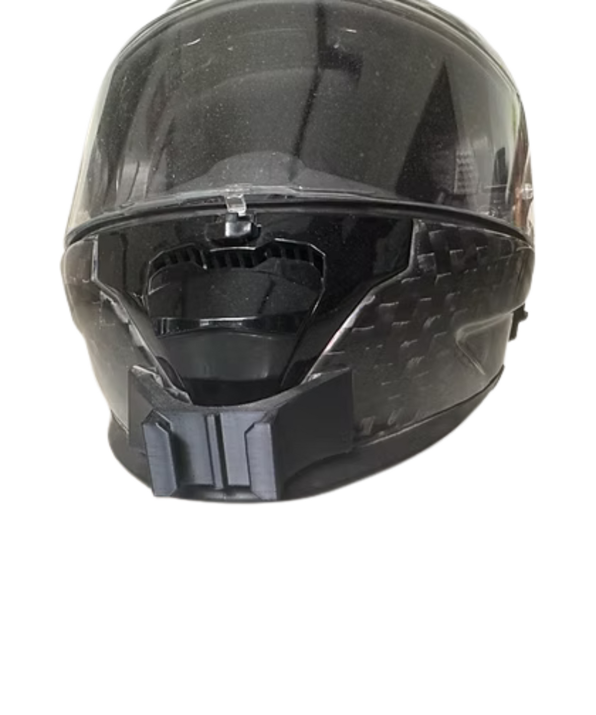 Motovibe India SMK Titan - Chin Mount - Motovibe India