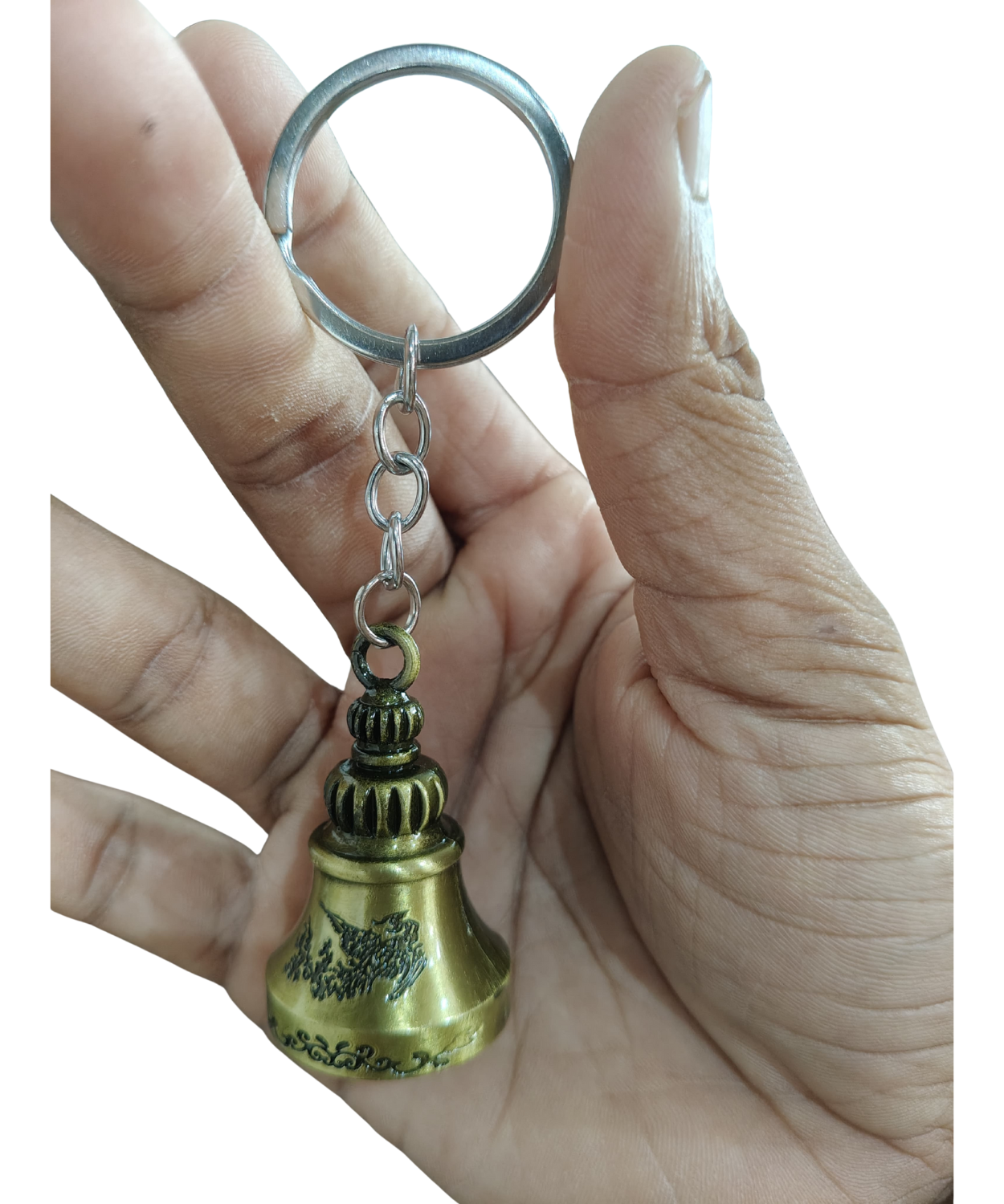 Motorcycle Antique Lantern Guardian Bells for Bikers