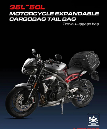 Rhinowalk 50L Waterproof Tail Bag - MT3550