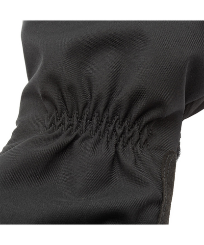 Tucano Urbano Keyword Hydroscud Riding Gloves - Black