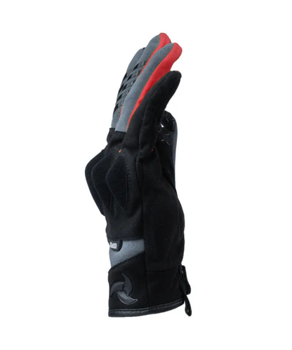 Raida Trailcraft Off Road Riding Gloves - Black Red