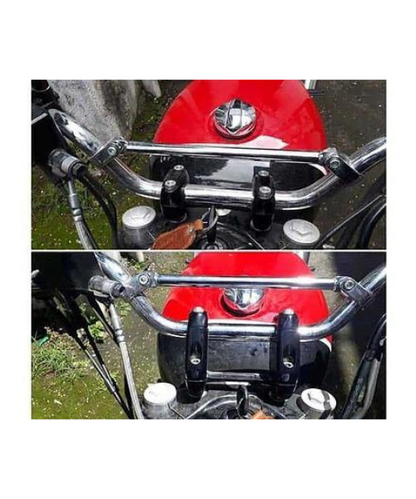 HDT Customs Royal Enfield Interceptor 650 Handlebar Risers