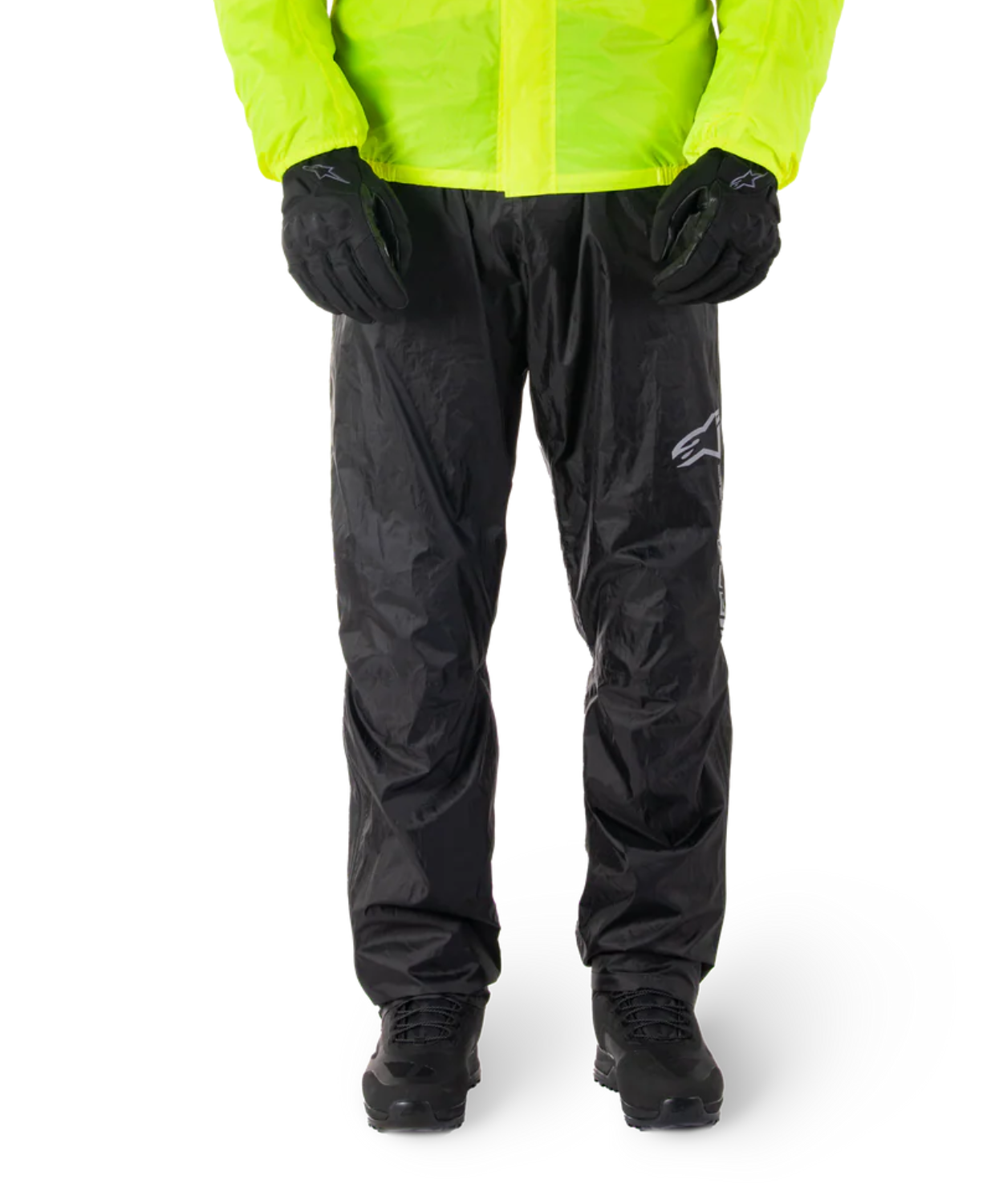 Alpinestars Hurricane V2 Rain Pant - Black