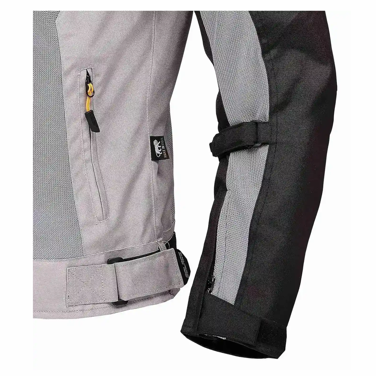 Solace Rival Urban V3.0 Jacket - Black Grey Neon