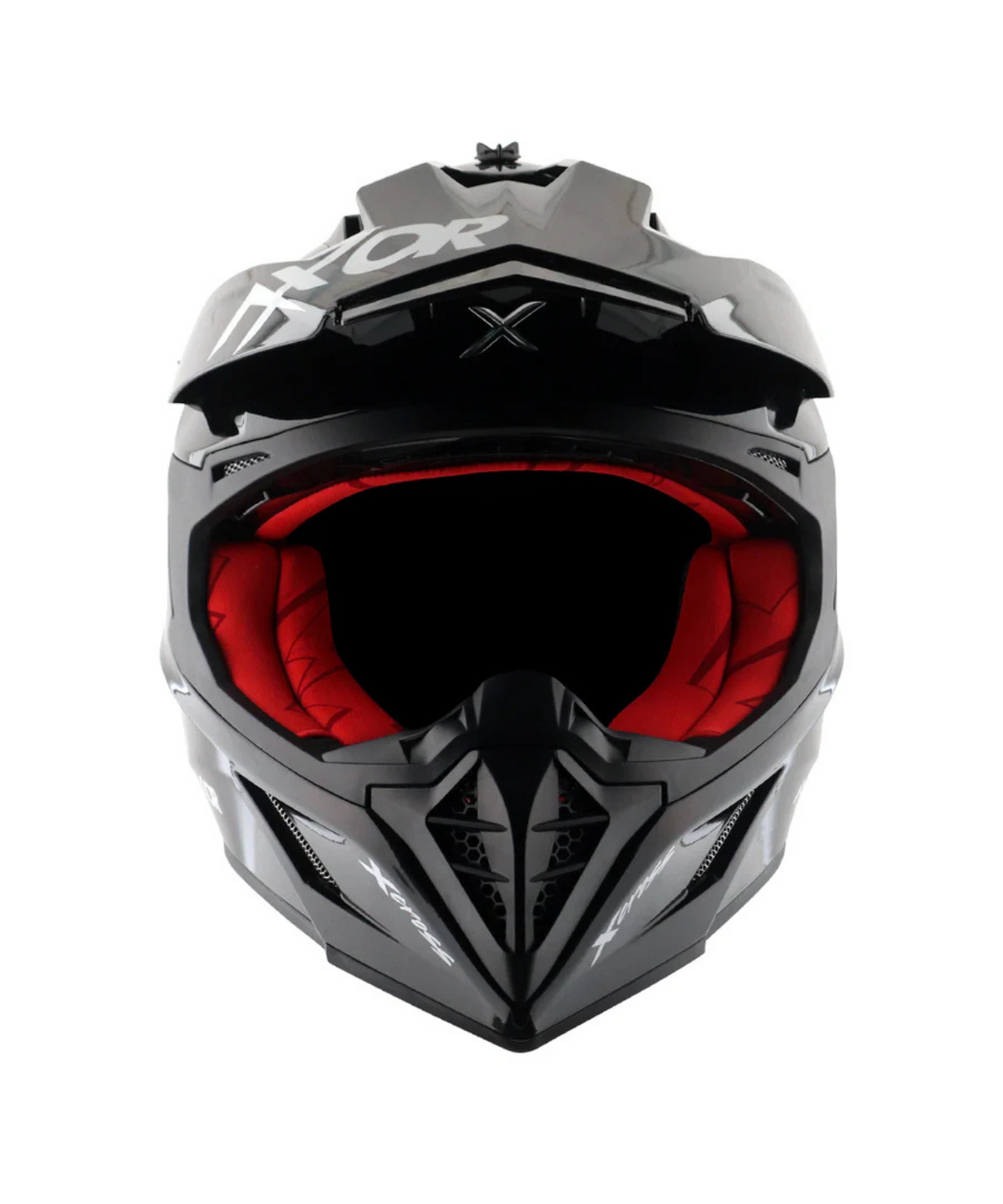 Axor X-Cross Helmet - Black Red - AXOR