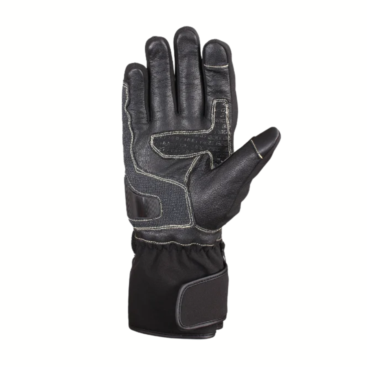 BBG W2 Riding Gloves - Black - BBG