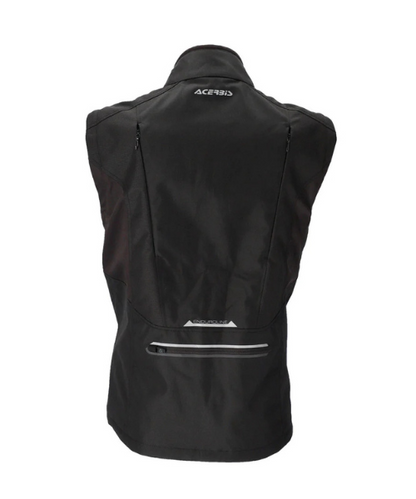 Acerbis X-Duro Enduro Riding Jacket - Black