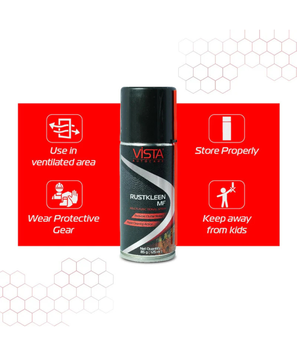 Vista Rustkleen MF - 125 ml