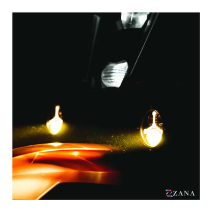 Zana Universal Led Fog Light (DRL R-35) - ZI-FL-015
