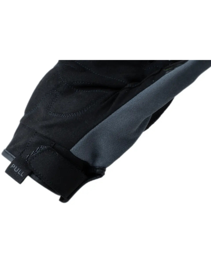 Raida Trailcraft Off Road Riding Gloves - Black Hi-viz