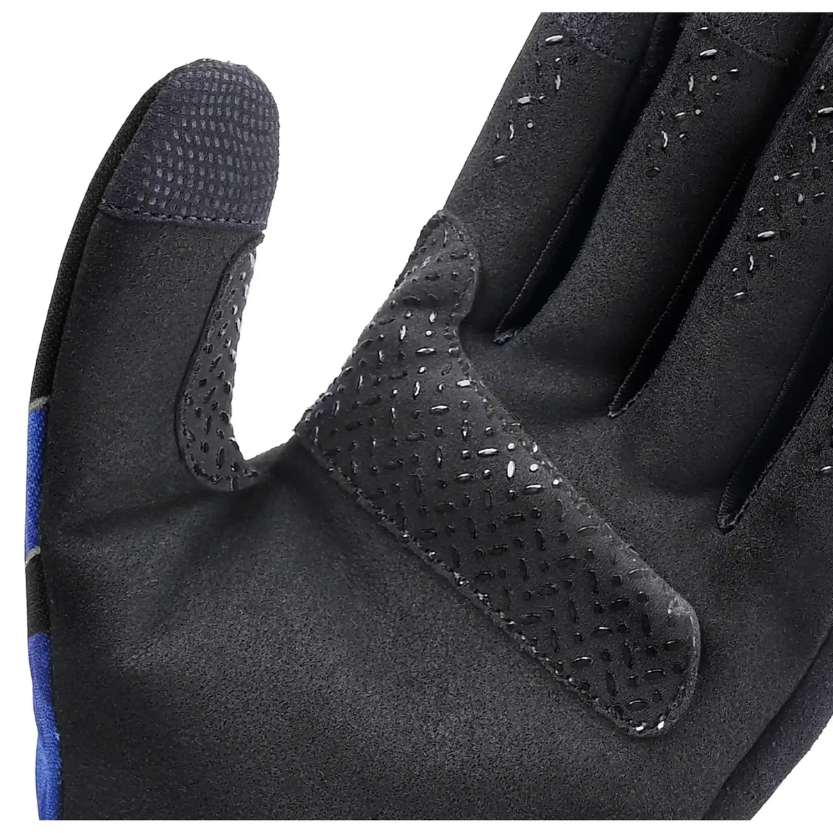 Solace Octane Off Road Gloves - Black Grey