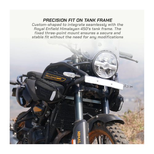 Viaterra Royal Enfield Himalayan 450 Trialpack Lite