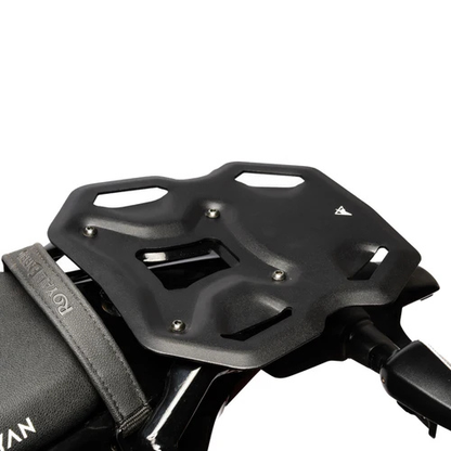 Auto Engina Rally Top Rack for Royal Enfield Himalayan 450 - Black