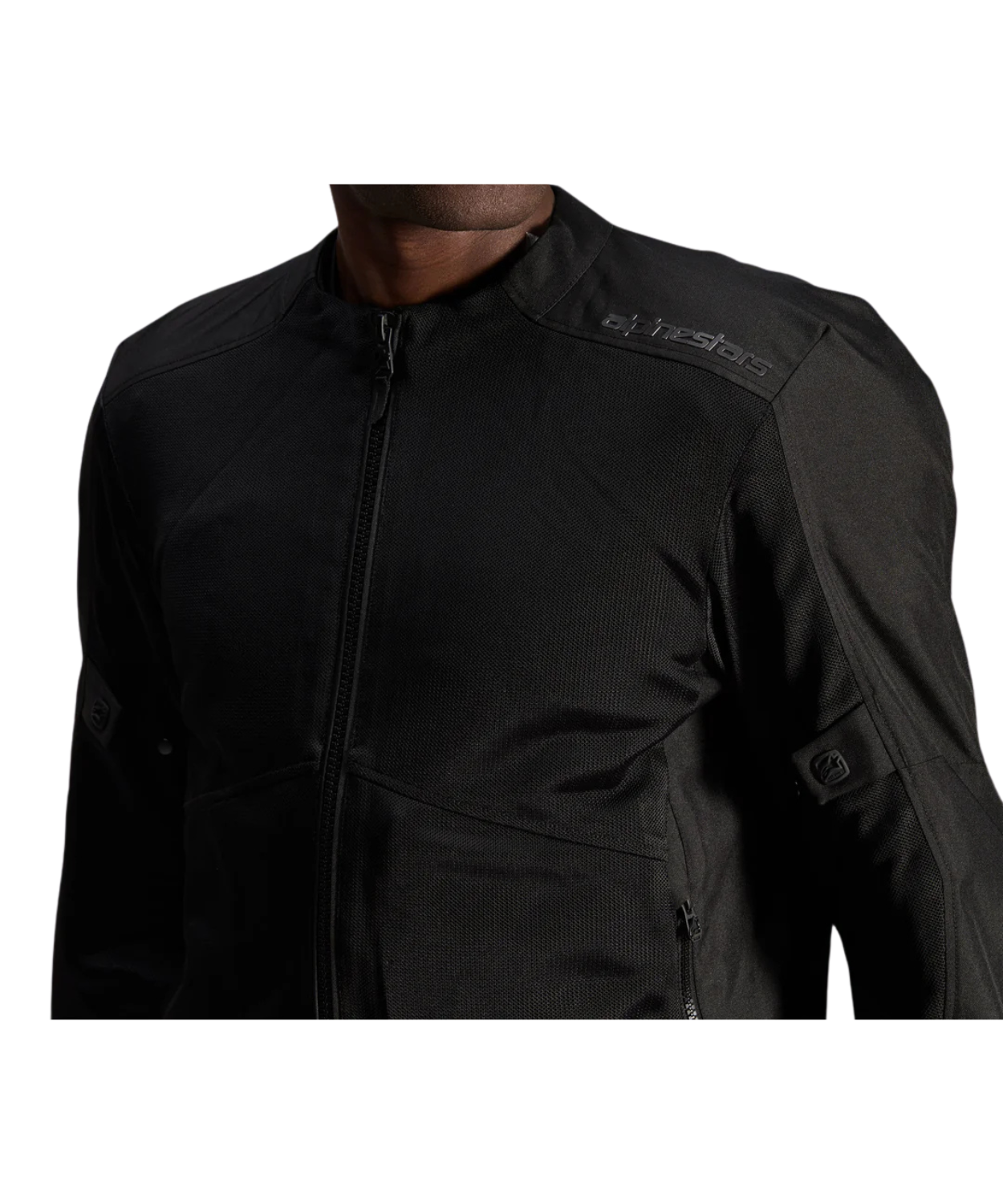 Alpinestars C 1 Air Riding Jacket - Black