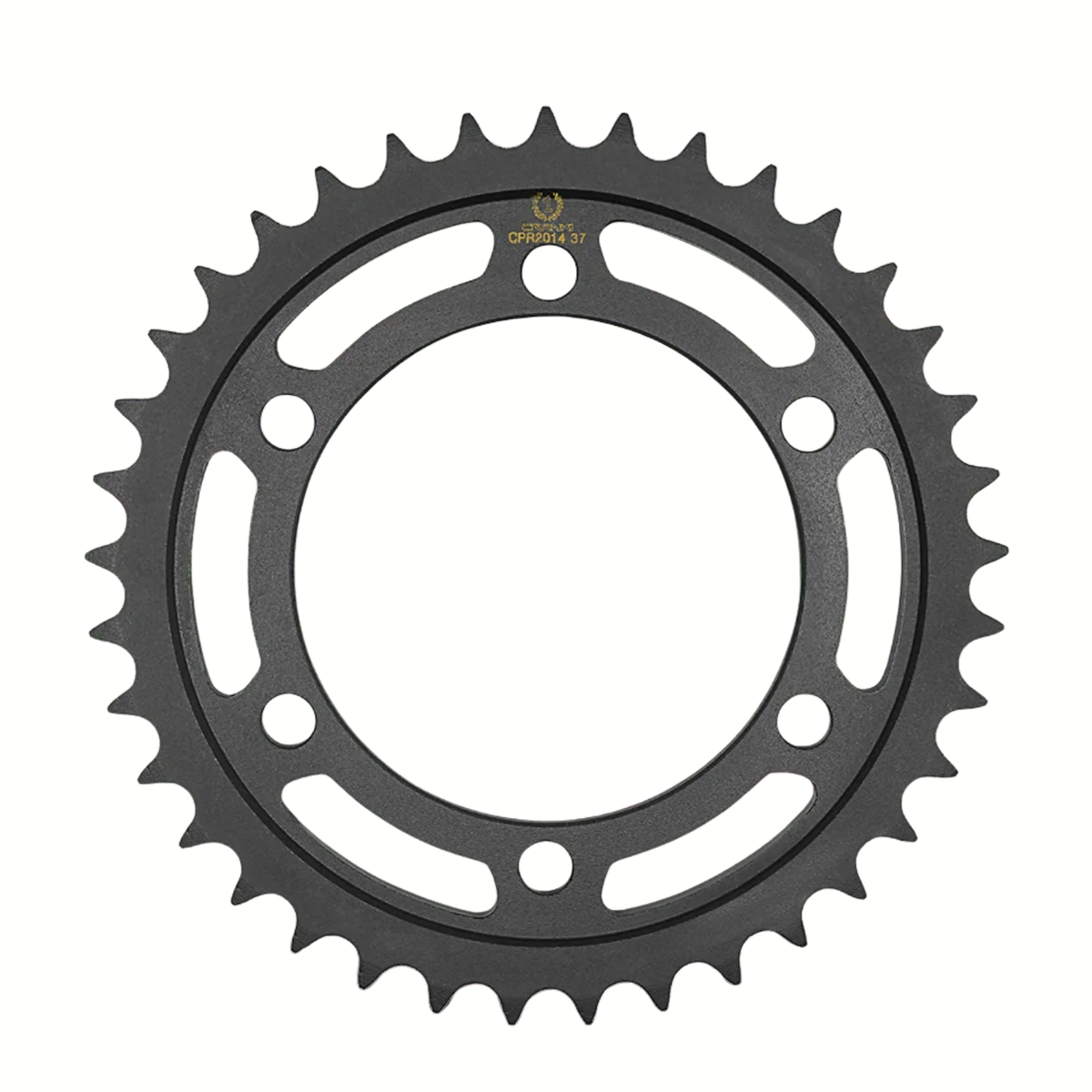 Crank1 Triumph Bonneville T120 (2016 Onwards) Performance Motorcycle Sprocket - Black - CPR2014.37T