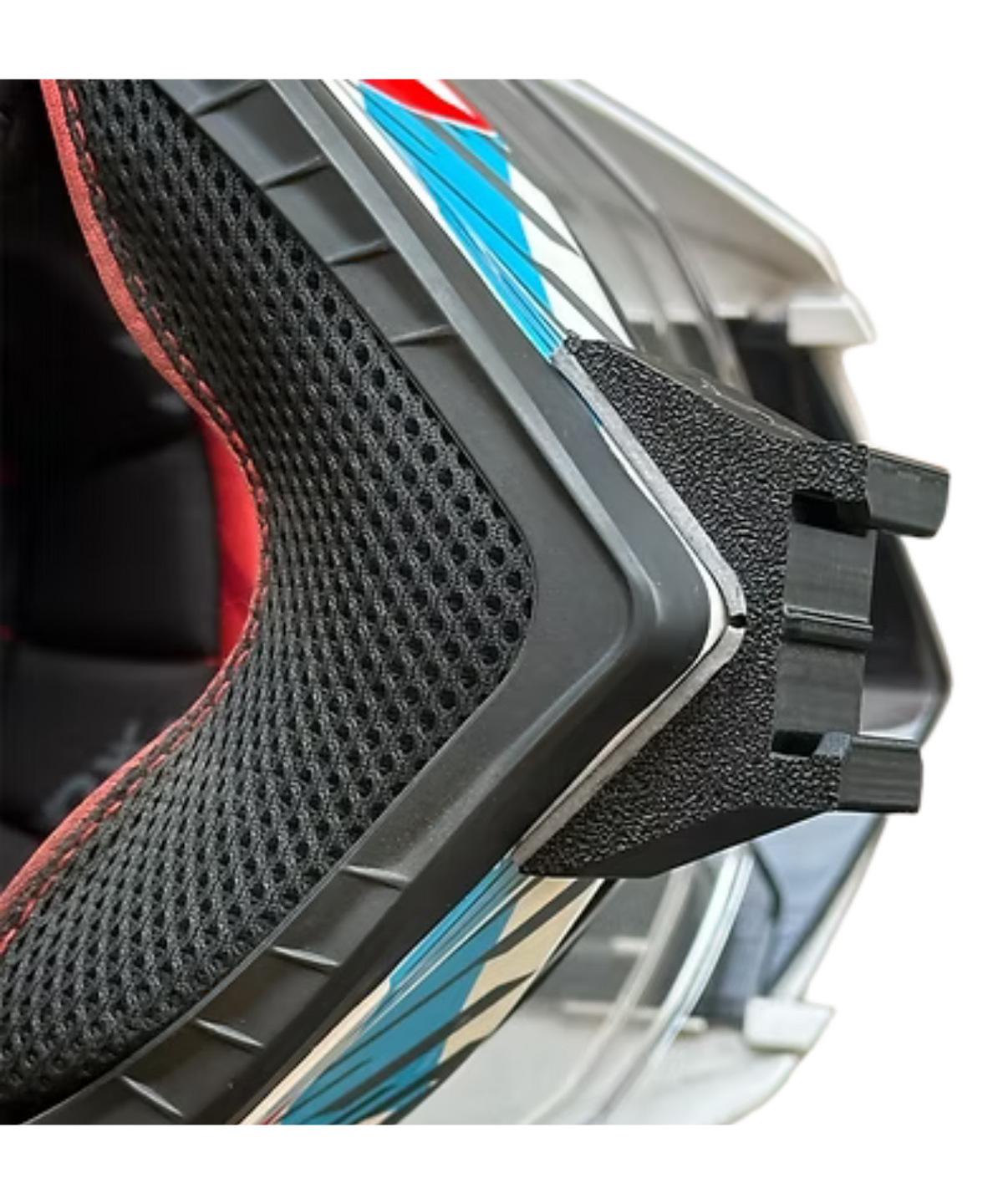 Motovibe India Axor X cross - Chin Mount - Motovibe India