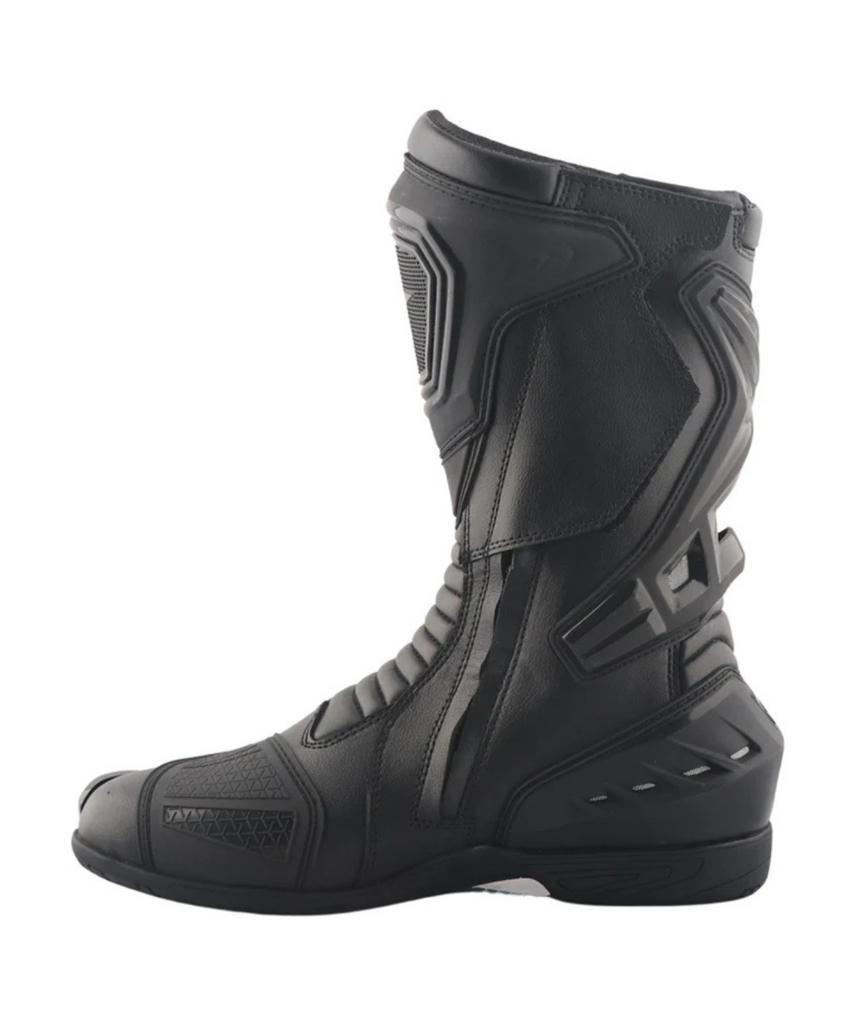 Axor Slipstream Pro Riding Boots - Black - AXOR