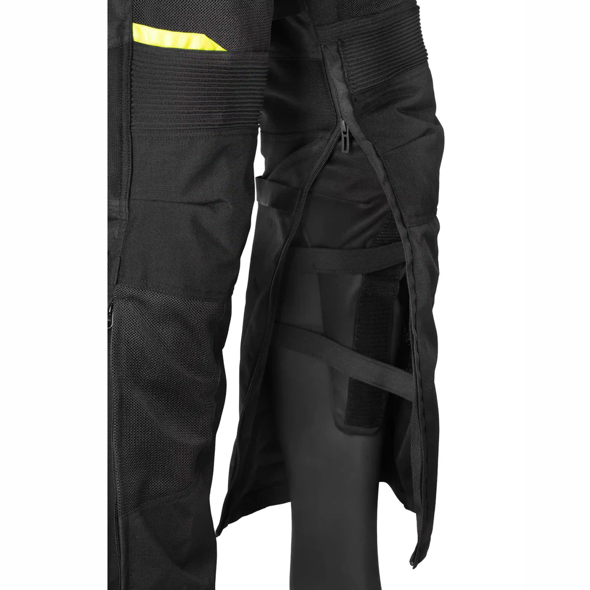 Solace Coolpro Sus V4T Mesh Pant - Black Neon