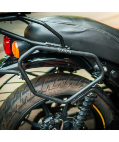 Zana Drake Saddle Stay for Royal Enfield Hunter 350 - Black - ZI-8569