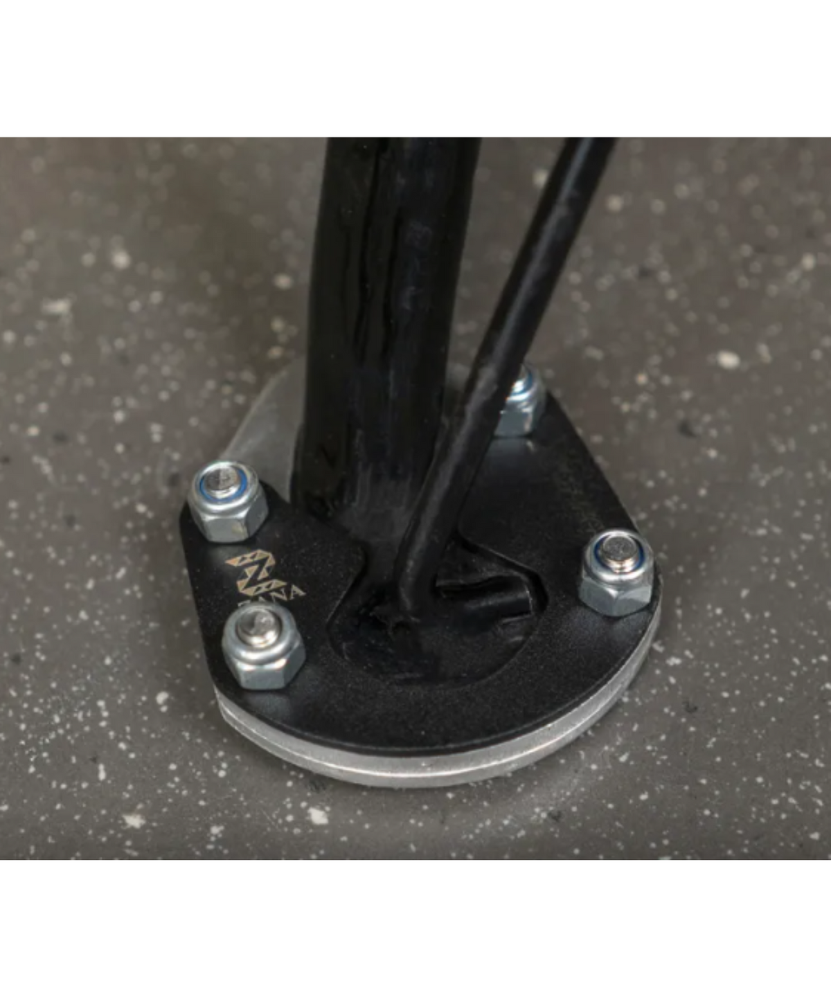 Zana Harley Davidson X440 Side Stand Extender - Small - ZI-8485 - Zana