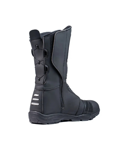 Raida Discover Evo Motorcycle Boots - Black