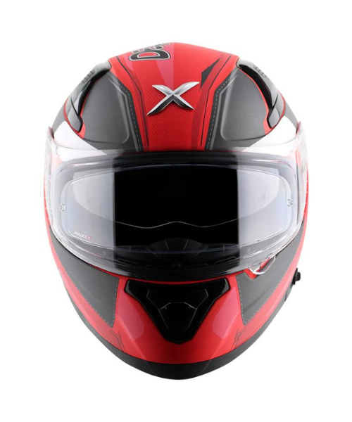 Axor Apex Marvel Deadpool Helmet - Dull Red Black