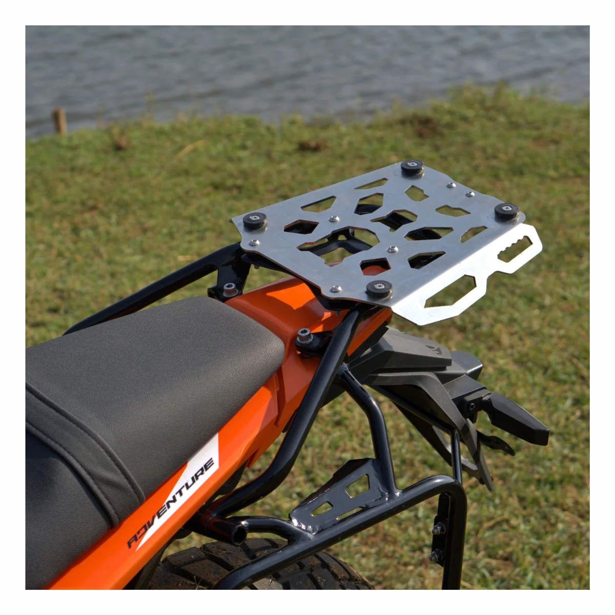 Auto Engina KTM ADV 390 R/X/S (2025) 42L Top Box - Black - Auto Engina