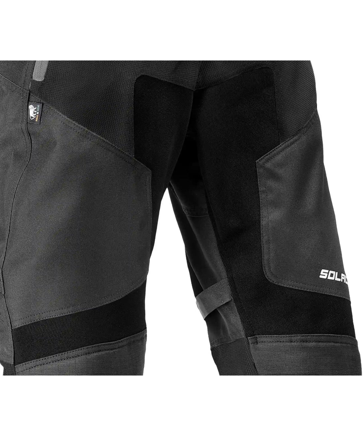 Solace Ramak Air Riding Pants - Black