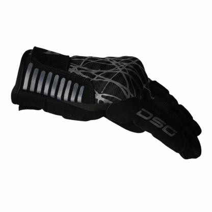 DSG Phoenix Air Riding Gloves - Black