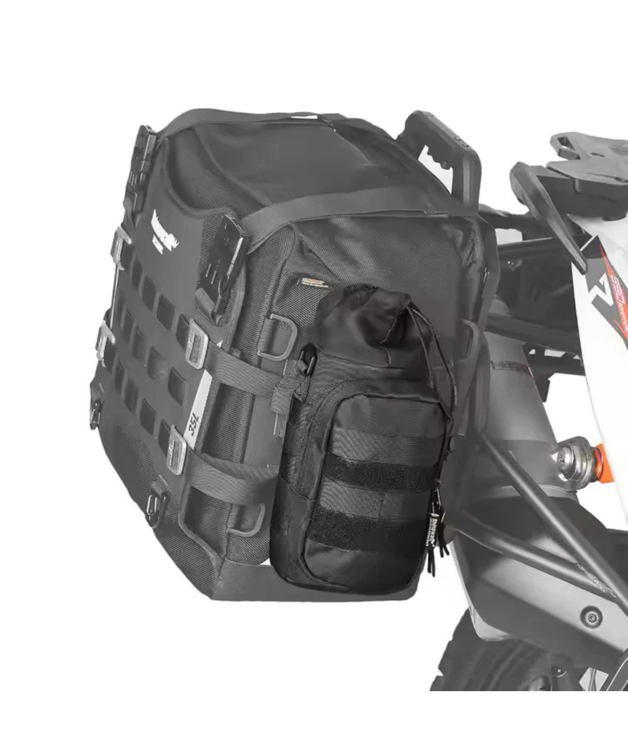 Rhinowalk Hydration Bag 1.5L Bottle Pack Holder - MJX2006