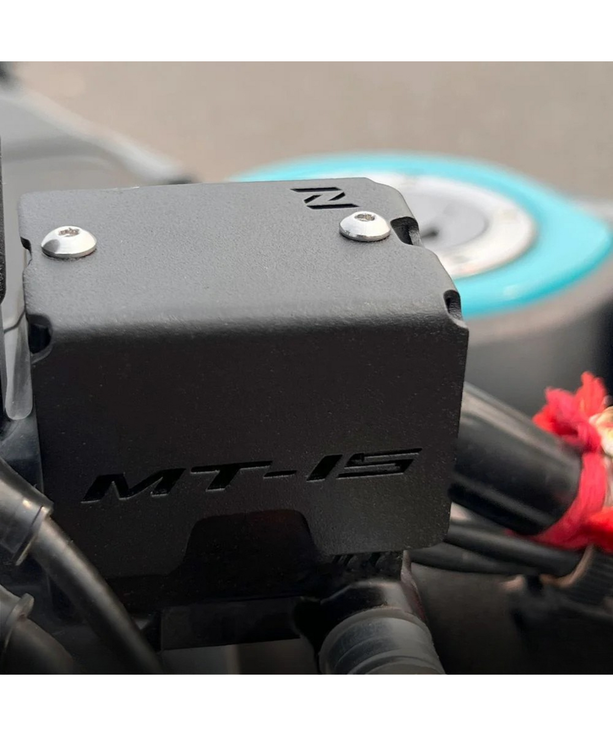 Zana Yamaha MT 15 Front Fluid Reservoir Cover - ZI-8391 - Zana