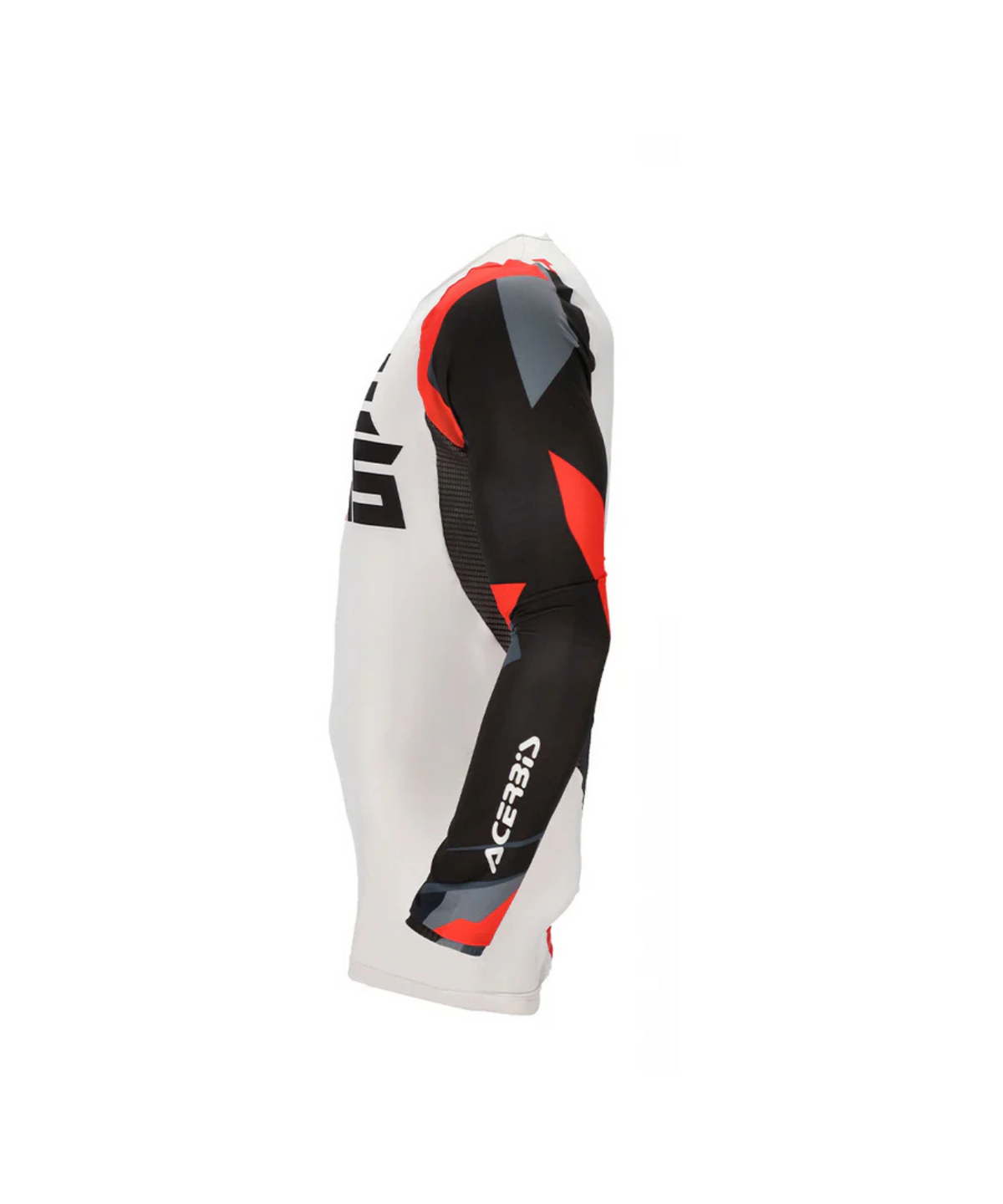 Acerbis JX - Flex one Jersey - White Red - Acerbis