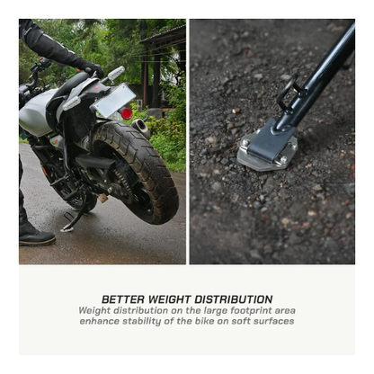 Viaterra Royal Enfield Guerrilla 450 Sidestand Shoe