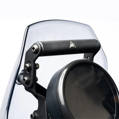 Auto Engina Adjusttable GPS Mount for Royal Enfield Himalayan 450 - Black