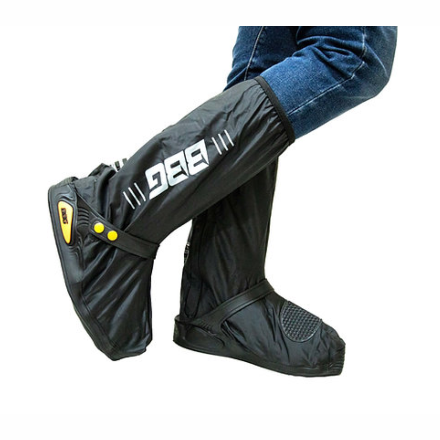 BBG Waterproof Boot Cover - Black