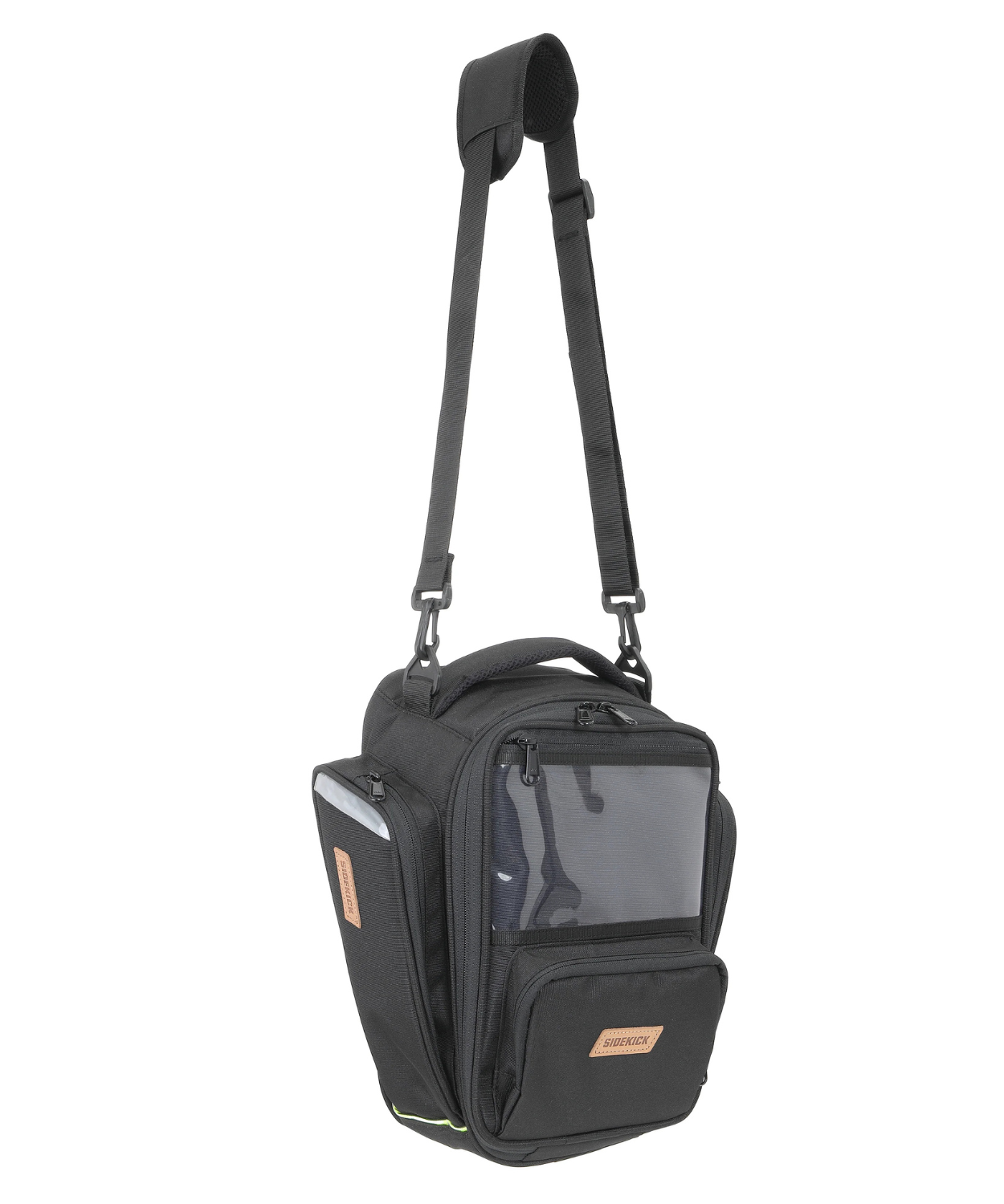 Guardian Gears Sidekick 15 L Magnetic Tank Bag with Waterproof Rain Cover