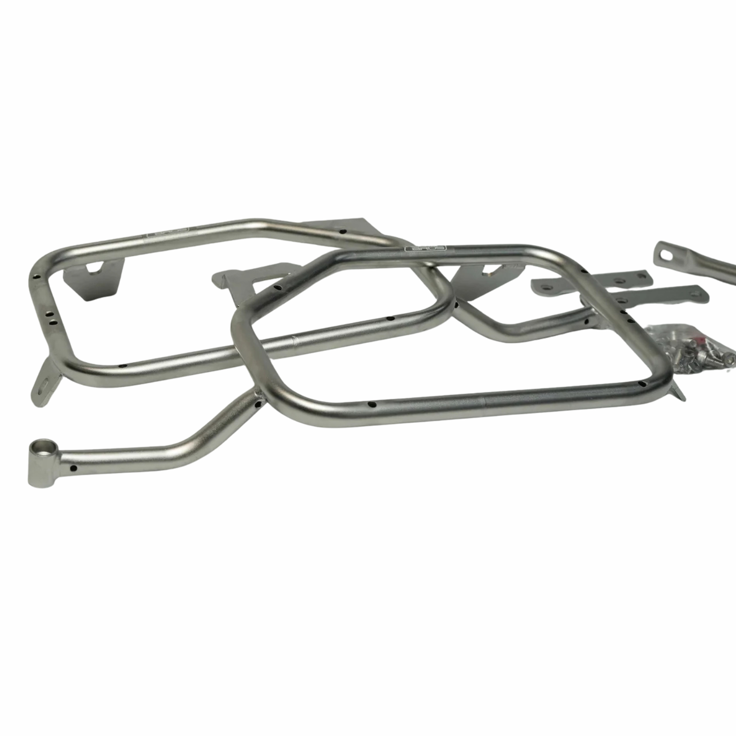 Kolga Bross Side Frame for Honda XL 750 - Silver - KBSS-TA750