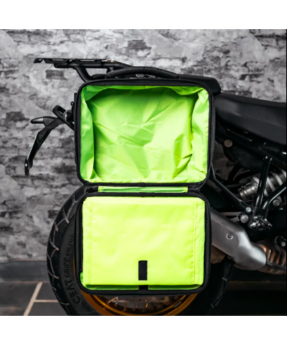 Zana Roadster 2 Saddle Bag 25L Each - ZI-BG-014