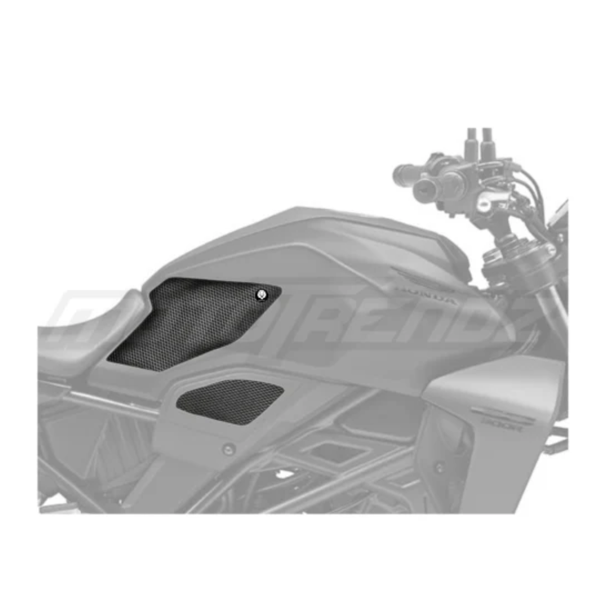 Mototrendz Honda CB 300R Traction Pads