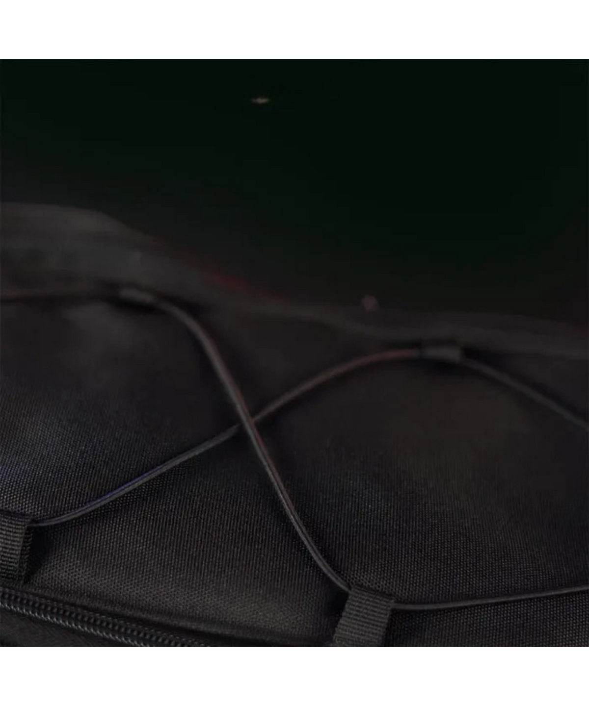 Zana Drake Universal Fabric 32 Litre Single Saddle Bag - ZI-BG-007 - Zana