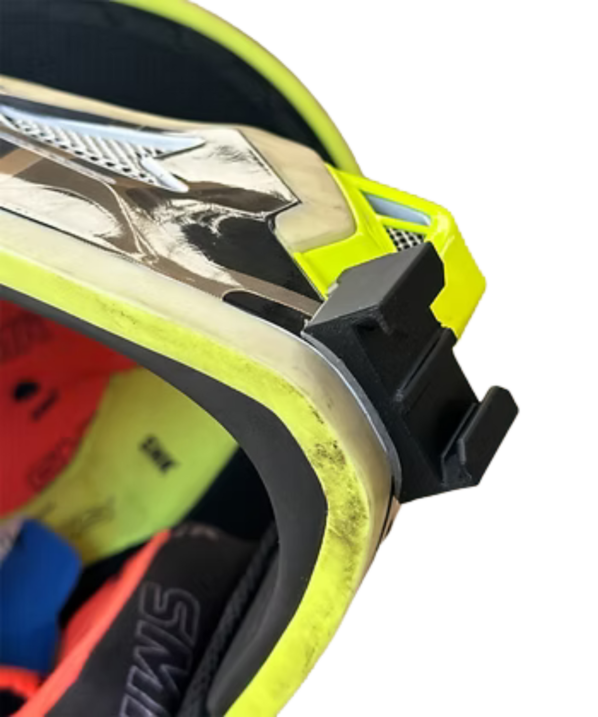 Motovibe India SMK Allterra - Chin Mount - Motovibe India