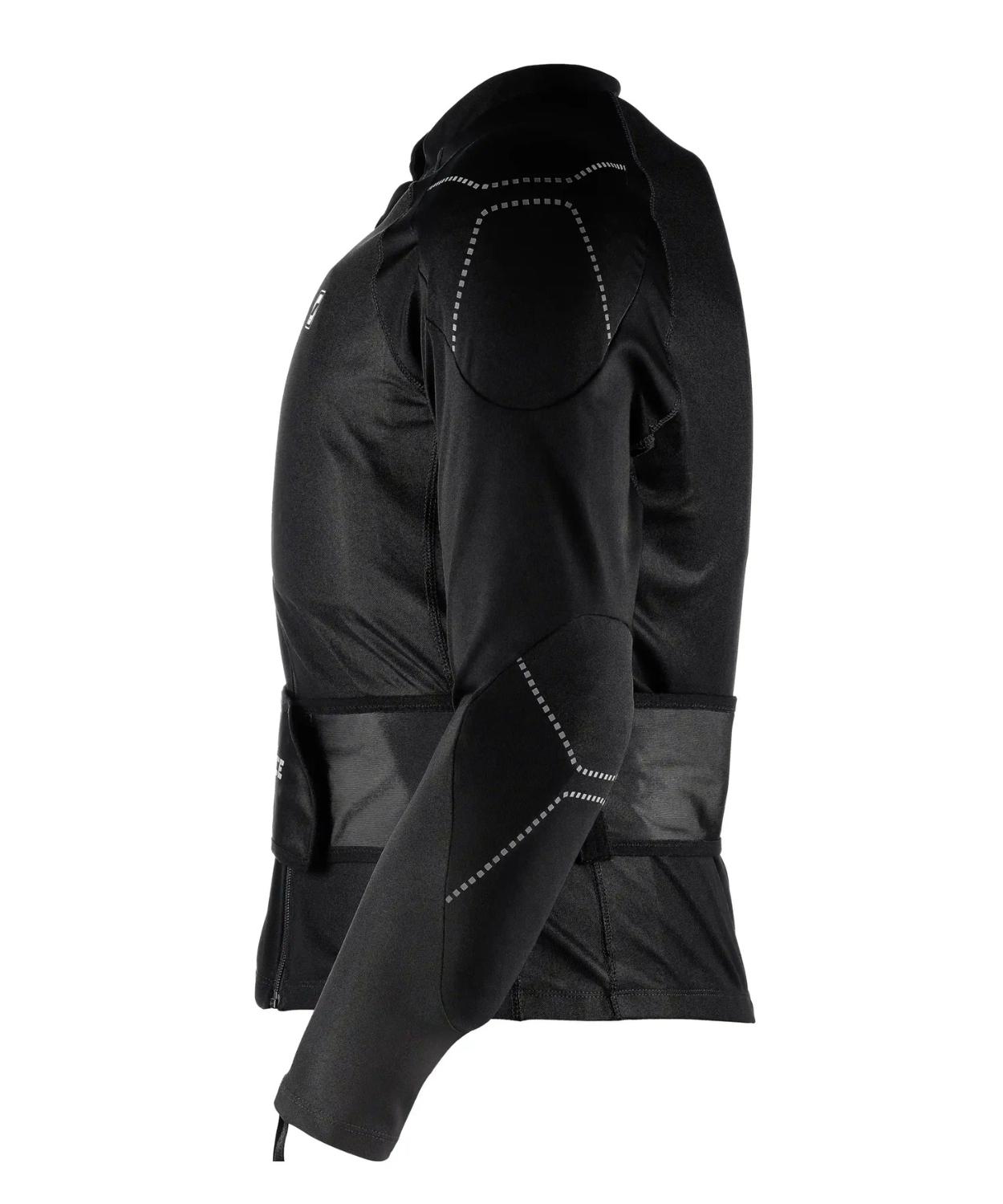 Solace Ultramesh Base Riding Jacket - Black