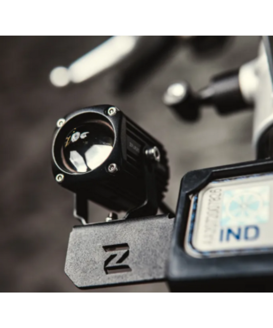 Zana Universal Led Fog Light (ZFL R-25) - ZI-FL-013