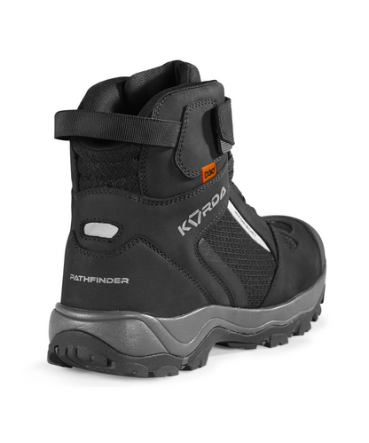 Korda Pathfinder Water Proof Riding Boot with D3O - Black