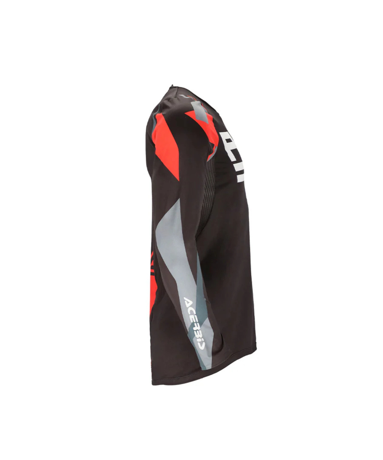 Acerbis JX - Flex one Jersey - Black Red