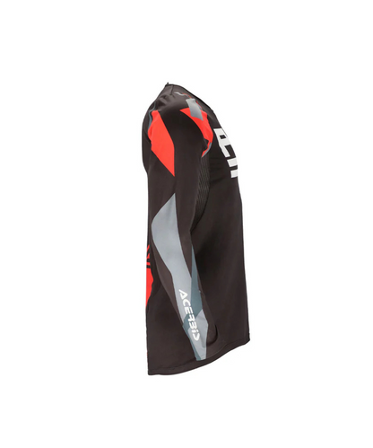 Acerbis JX - Flex one Jersey - Black Red