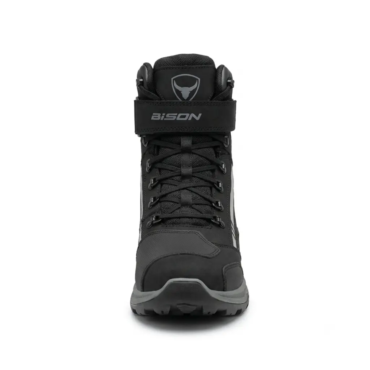 Bison ProGear Sonic Riding Boots - Black