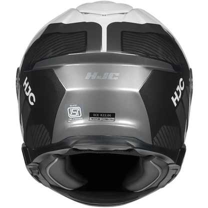 HJC I71 Viz MC5 Helmet - Grey