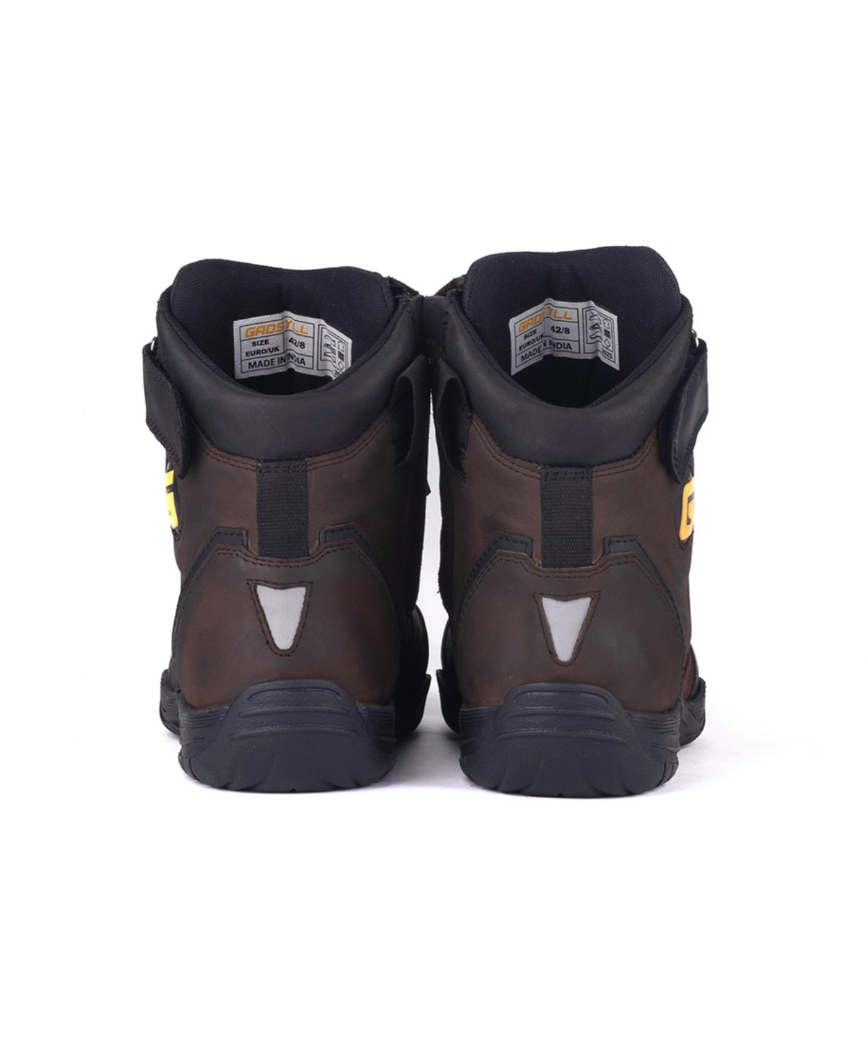 Gadsyll G-STAR Maverick 7IN Water Resistant Riding Boot - Brown