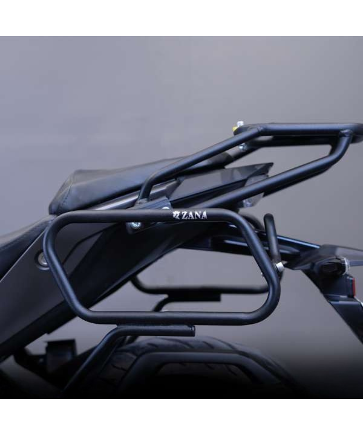 Zana Saddle Stays for Soft Bags Honda CB300F - ZI-8275